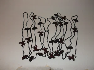 2 fireball whiskey beads necklaces - Picture 1 of 2