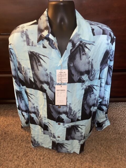 Blue Men's Wacko Maria for sale | eBay