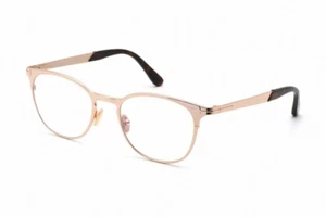 TOM FORD Unisex Eyeglasses Size 50mm-145mm-19mm - Picture 1 of 6