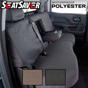 Covercraft Custom SeatSavers Waterproof Polyester - Second Row - 2 Color Options - Picture 1 of 10