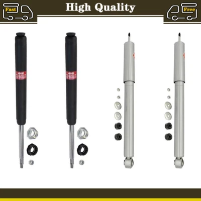 Amortiguadores KYB para Porsche 911 912 y 930 1972 72 73 74-81 82 83 1984 Foto 1 de 4