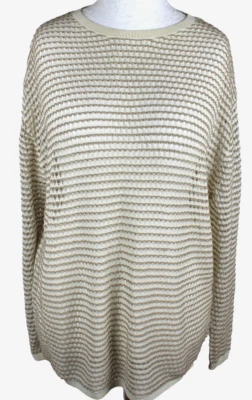 Cos Pullover Netzpullover Oversize Damen Gr.S (36/38/40/42),sehr guter Zustand - Bild 1 von 4