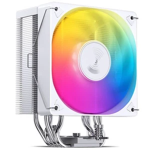 Jonsbo CR-1000 EVO CPU-Kühler, ARGB - weiß - Bild 1 von 10
