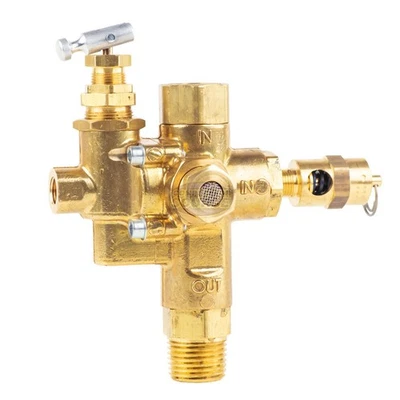 For 56288756 Ingersoll Rand Pilot Unloader Check Valve Gas Engine Air Compressor - Image 1 of 4