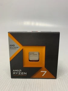 NEW AMD Ryzen 7 7800X3D 4.2GHz 8 Core 16 Thread Gaming Desktop Processor - Bild 1 von 5