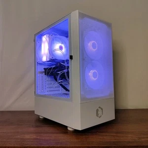 Gaming PC Ryzen 5 / Intel I7 . RX 580 / RTX 2070 / Rtx 3070 . ram 16gb/32gb - Bild 1 von 12