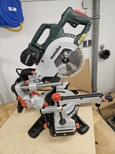 Metabo KGSV 72 Xact Zug- und Kappsäge - Bild 1 von 8