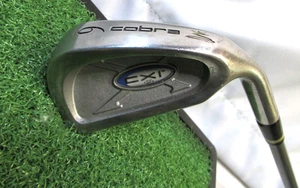 Cobra CXI SF 6 Iron Golf Club Airweight Lite R-Flex Graphite Shaft Right Hand - Picture 1 of 12