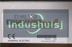 New In Box GE FANUC HORNER IC694MDL754 IC694MDL754-CD Output Module - Picture 1 of 1