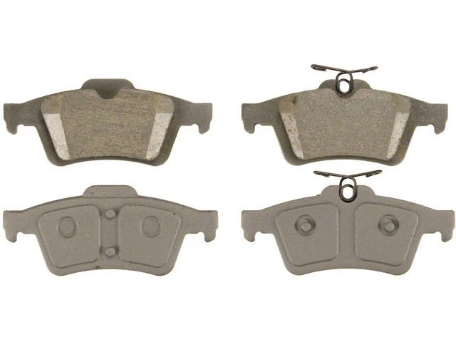 Juego de pastillas de freno trasero para Mazda Volvo Ford 3 S40 Focus 5 93 93X C30 C70 V50 KN66Z1 Foto 1 de 1