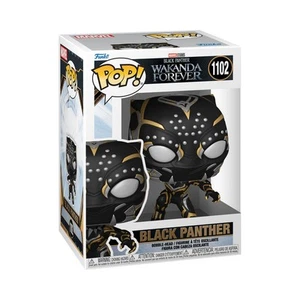 Funko POP! Marvel: Black Panther: Wakanda Forever - Figura de Vinilo Coleccionab - Imagen 1 de 2
