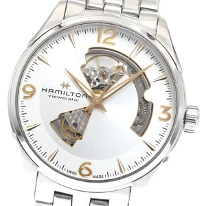HAMILTON Jazzmaster Viewmatic H32705151 Open heart Automatic Men's Watch_912109 - Picture 1 of 6