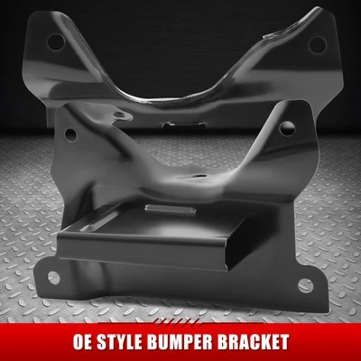 Soporte de soporte de cubierta de parachoques exterior delantero izquierdo para Chevy Silverado 1500 07-13 Foto 1 de 3