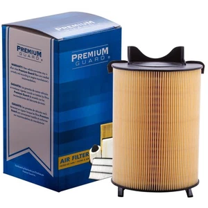 PG Engine Air Filter PA9910 | Fits 2016-11 Volkswagen Jetta, 2017-14 Caddy, 2... - Picture 1 of 8