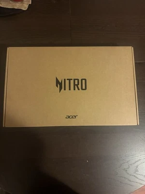 Acer Nitro V Gaming Laptop  i7-13620H | RTX 4050 | 144Hz | 16GB DDR5 | 512GB SSD - Image 1 of 3