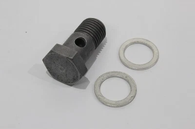 VW Golf Van 1J Mk4 Power Steering Rack Banjo Bolt + Washers New 8E0422529 - Image 1 of 4