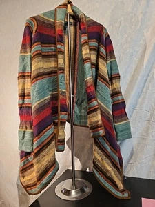 Damen Lauren Ralph Lauren Pullover Schal Poncho Pulli Southwest S/M - Bild 1 von 7