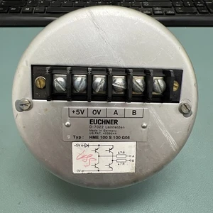 Fadal CNC 88 MPG / Euchner D-7022 / HME 100 S 100 G05 - Picture 1 of 3