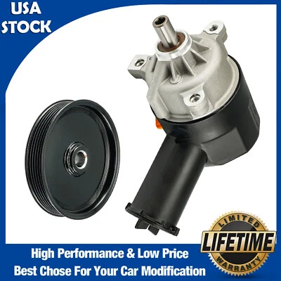20-7271 Power Steering Pump for Ford	Aerostar 1990-1997 Explorer 1995-2000 V6 - Image 1 of 4