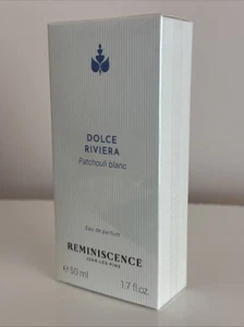 Reminiscence DOLCE RIVIERA PATCHOULI BLANC Eau de PARFUM 1.7oz/50ml NEW SEALED - Picture 1 of 6