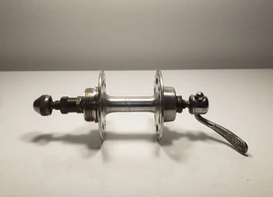 Normandy Bicycle Hub Rear Quick Release 36 Spoke High Flange Vintage - Picture 1 of 24