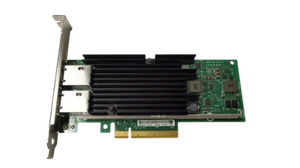 Intel X540-T2 Dual Port 10Gb Network Adapter 914248 Full Height Bracket - Photo 1/3
