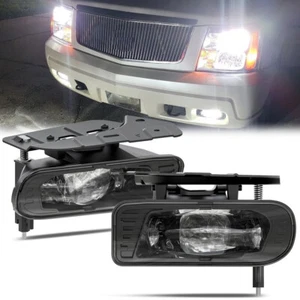 LED Fog Lights Replacement Lamps For Cadillac Escalade 2002 2003 2004 2005 2006 - Picture 1 of 7