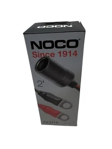 NOCO GC018 Wire Harness (3/8in) XL Eyelet Terminal - Picture 1 of 7