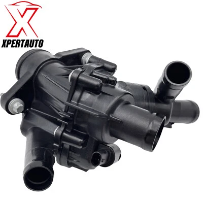 Fits Mercedes-Benz CLA250 GLA250 2014-2019 Engine Coolant Thermostat 2702000615 Foto 1 de 4