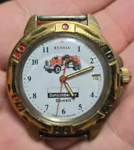 WOSTOK (VOSTOK) Watch komandirskie. Mechanical Working. Russian USSR - Picture 1 of 13
