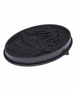 Fanpans MasterPieces NCAA Missouri Tigers Cake Pan with Stand, Black - Picture 1 of 2