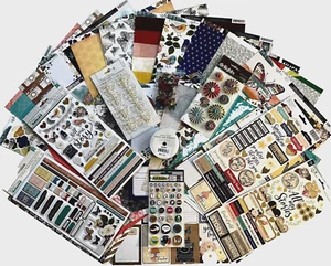 Vicki Boutin [STORYTELLER]  12x12 Paper & Embellishment Set  -  (Save 60%!) - Picture 1 of 9