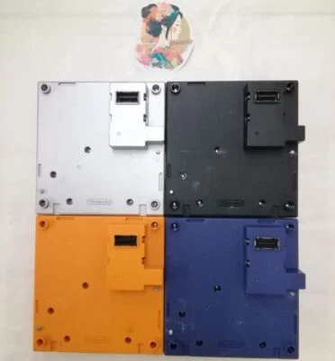 Nintendo GameCube Gameboy Player DOL-017 Testé 4 couleurs au choix Japon GBA GC - Photo 1/4
