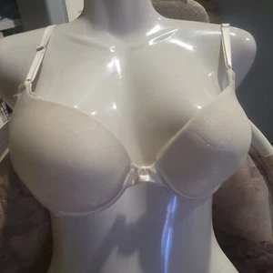 Lily Of France 34A Bra 211101 Push Up Extreme Ego Boost Padded Sexy - Picture 1 of 8