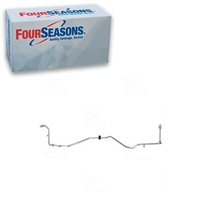 4 Seasons A/C Liquid Line with Orifice Tube For 2001-2002 GMC Sierra 2500 HD Foto 1 de 4