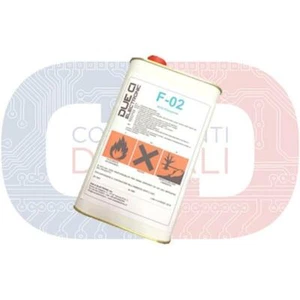 ZWEI-CI 1 LITER DOSE ANTI FLOW F-02 FÜR LÖTREINIGUNG F02 - Bild 1 von 1