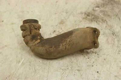Used OEM - Polaris Sportsman 450 HO Exhaust Elbow Pipe 1262913 - Изображение 1 из 4