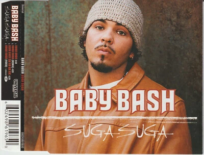 Maxi-CD Baby Bash – Suga Suga (2004) 3 Track + Video Enhanced - Bild 1 von 2
