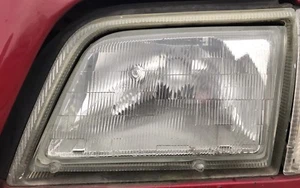 Mercedes Benz R129 300SL SL 320, 500, 600 Left Driver Halogen Headlight Assembly - Picture 1 of 3