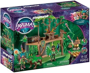 PLAYMOBIL® 70805 AYUMA Trainingscamp - neu, ovp - Bild 1 von 3