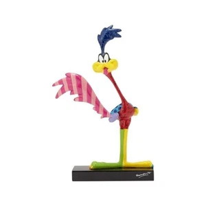 Britto Romero Looney Tunes - Figura Road Runner 20 cm Nuevo/Embalaje original - Imagen 1 de 3