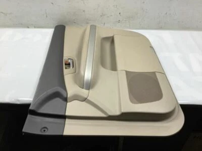 LEXUS RX400H HYBRID 2006 FRONT RIGHT DOOR TRIM PANEL FACTORY - Imagem 1 de 4