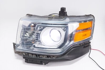 Faro izquierdo izquierdo FORD FLEX xenón OEM 2009-2012 Foto 1 de 4