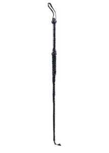 Black Jockey Horse Riding Crop - Picture 1 of 1