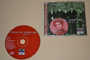 Procol Harum - Homburg / Best / Zounds 1998 / Germany - Bild 1 von 1