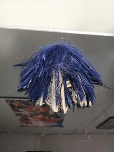 Monster High Blue And Blonde Hair Only - Picture 1 of 3