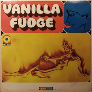 Vanilla Fudge - Vanilla Fudge (LP, Album, Mono, Pre) - Picture 1 of 4