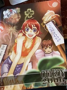 Otakon convention guides: 2000 & 2006 - Picture 1 of 5