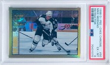 1998 O-Pee-Chee Chrome Refractor #50 Mike Modano PSA 6 POP 1 Rare HOF Stars🔥📈