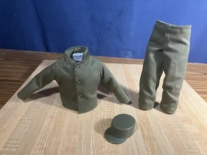 GI Joe Timeless Action Soldier 40th Anniversary - Camicia, pantaloni e cappello - 1/6🔥 - Foto 1 di 9